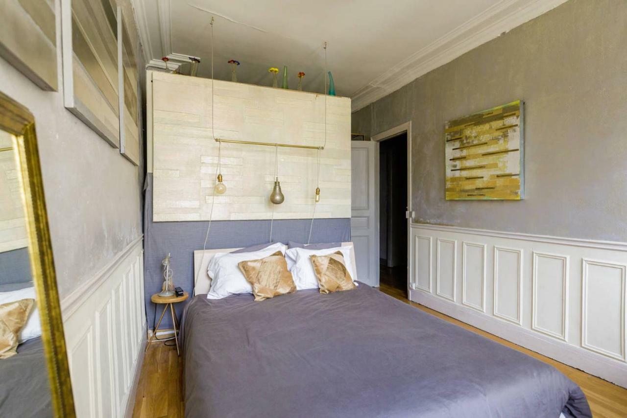 Left Bank Deluxe Apartment Paris