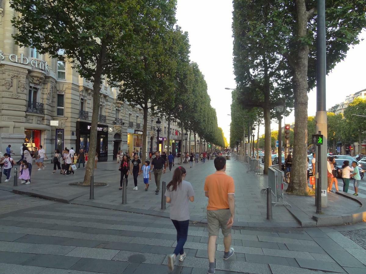 Appartement Eco Champs Elysees Paris