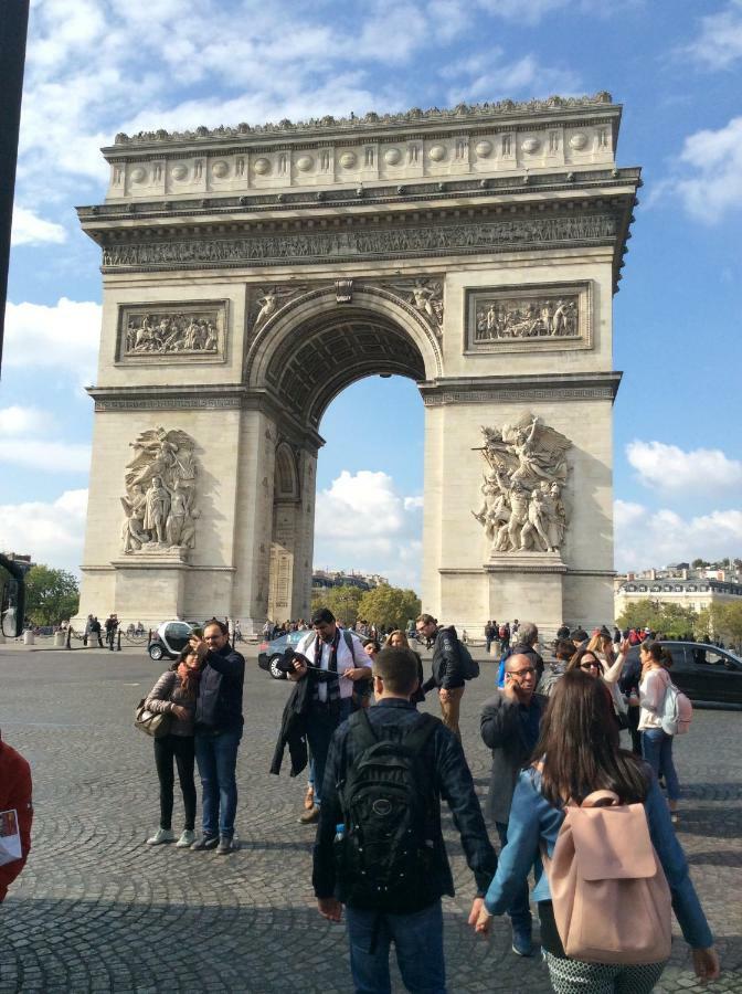 Eco Champs Elysees Appartement *