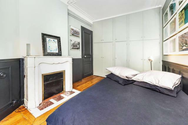 Large & Bright Apartment, Paris, Montmartre-opera, Picturesque Rue Des Martyrs Apartamento Paris