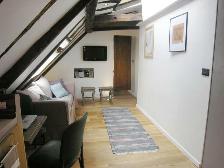 Apartment Soho Center/marais/pompidou/louvre