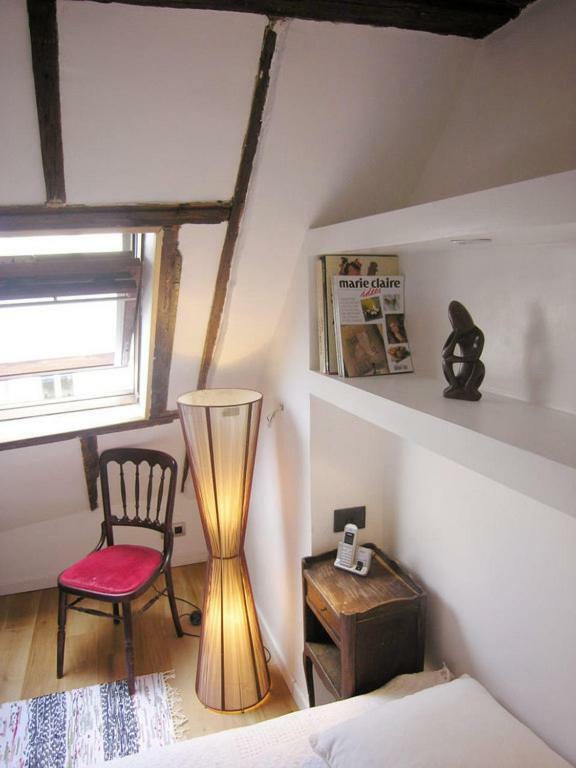 Apartment Soho Center/marais/pompidou/louvre