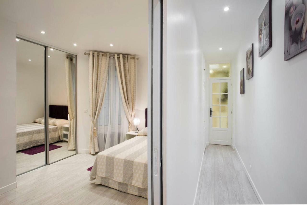 Apartement Planquette Paris
