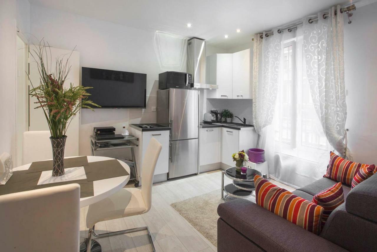 Apartement Planquette Paris