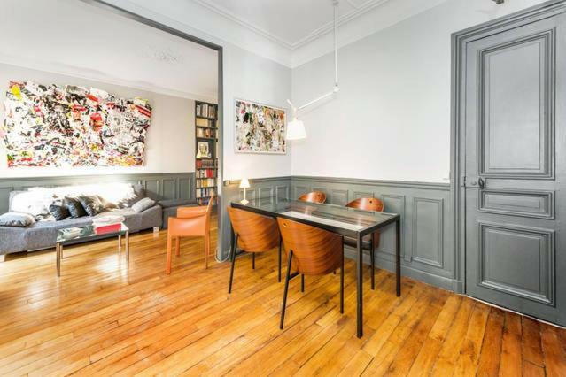 Large & Bright Apartment, Paris, Montmartre-opera, Picturesque Rue Des Martyrs Apartamento Paris