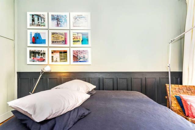 Large & Bright Apartment, Paris, Montmartre-opera, Picturesque Rue Des Martyrs Apartamento *