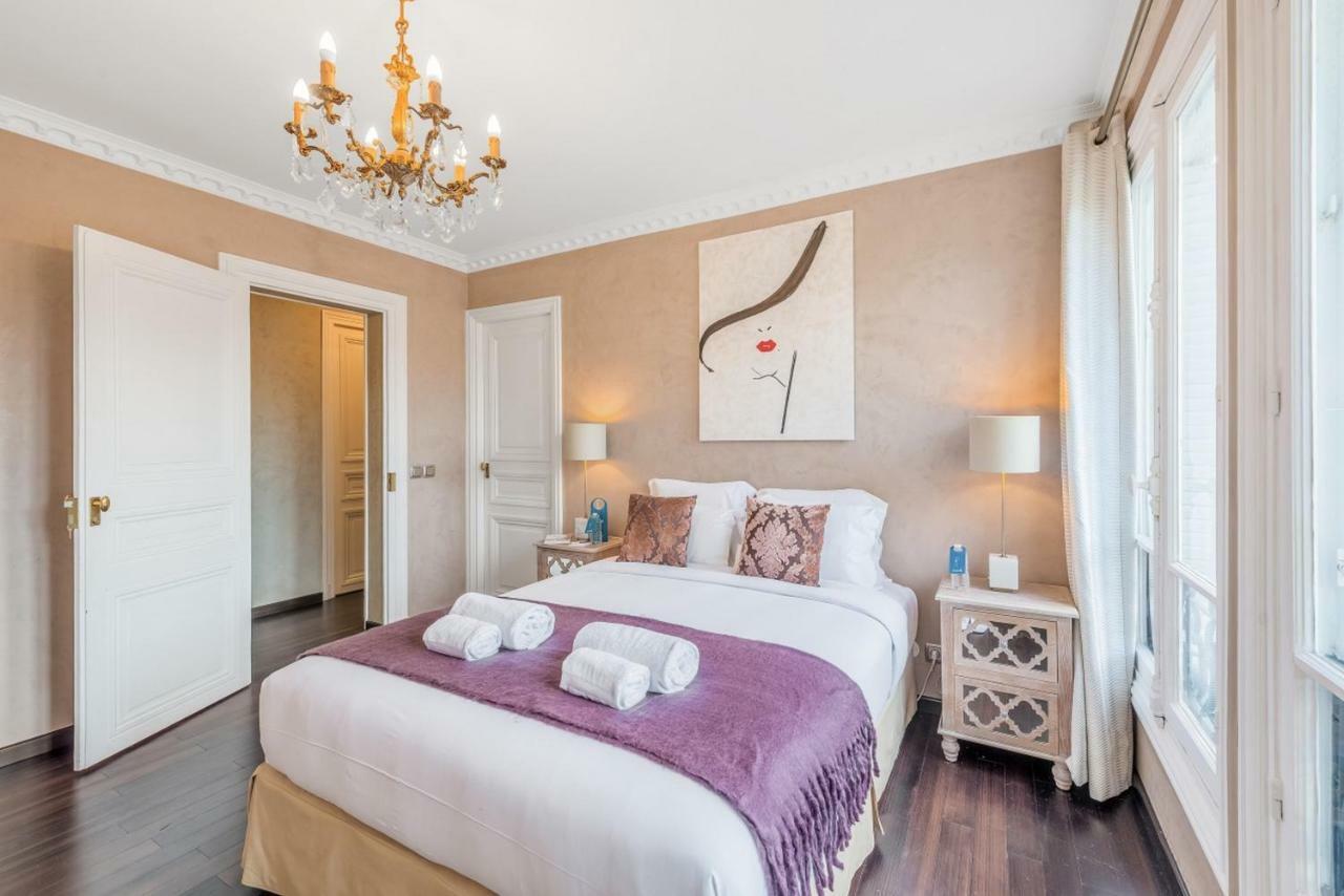 Sweet - Louvre Rivoli Apartment *