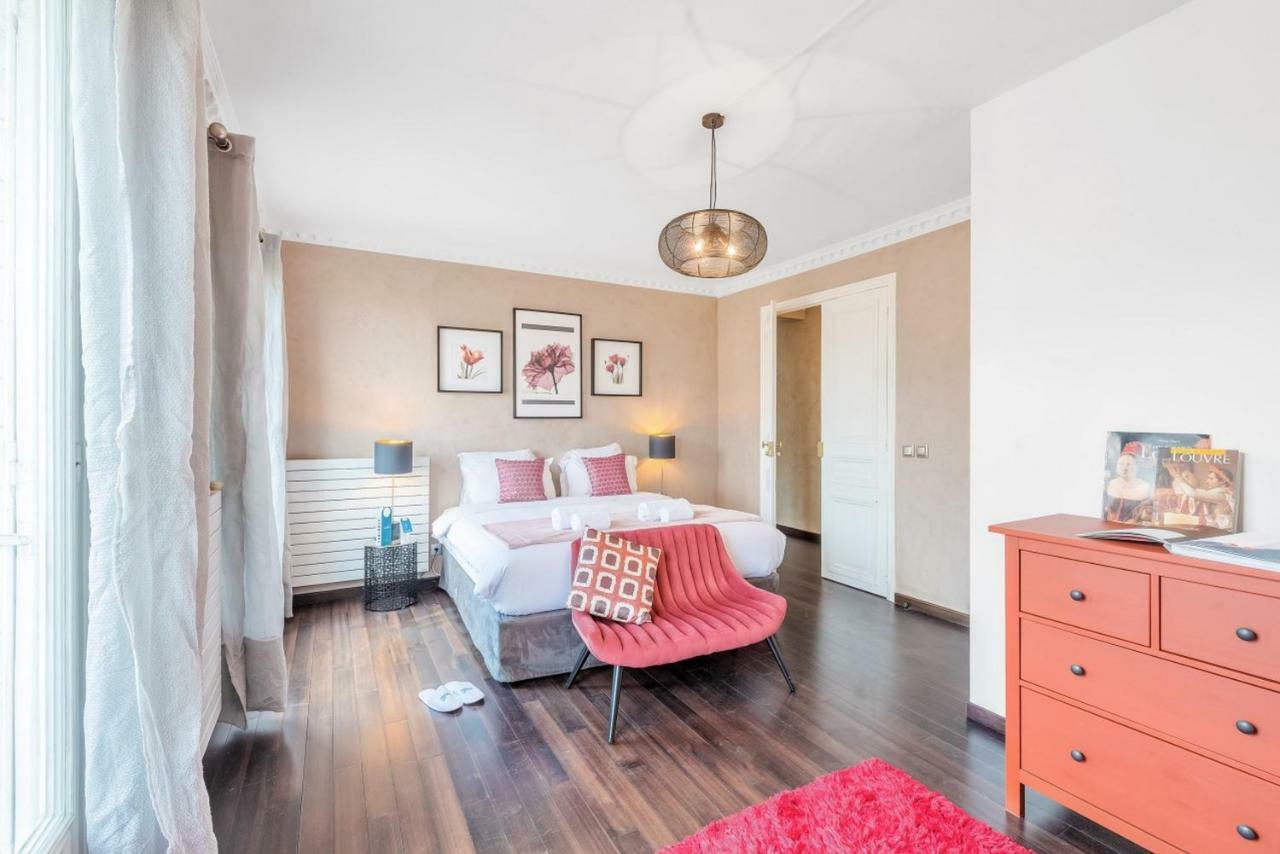 Apartment Sweet - Louvre Rivoli Paris