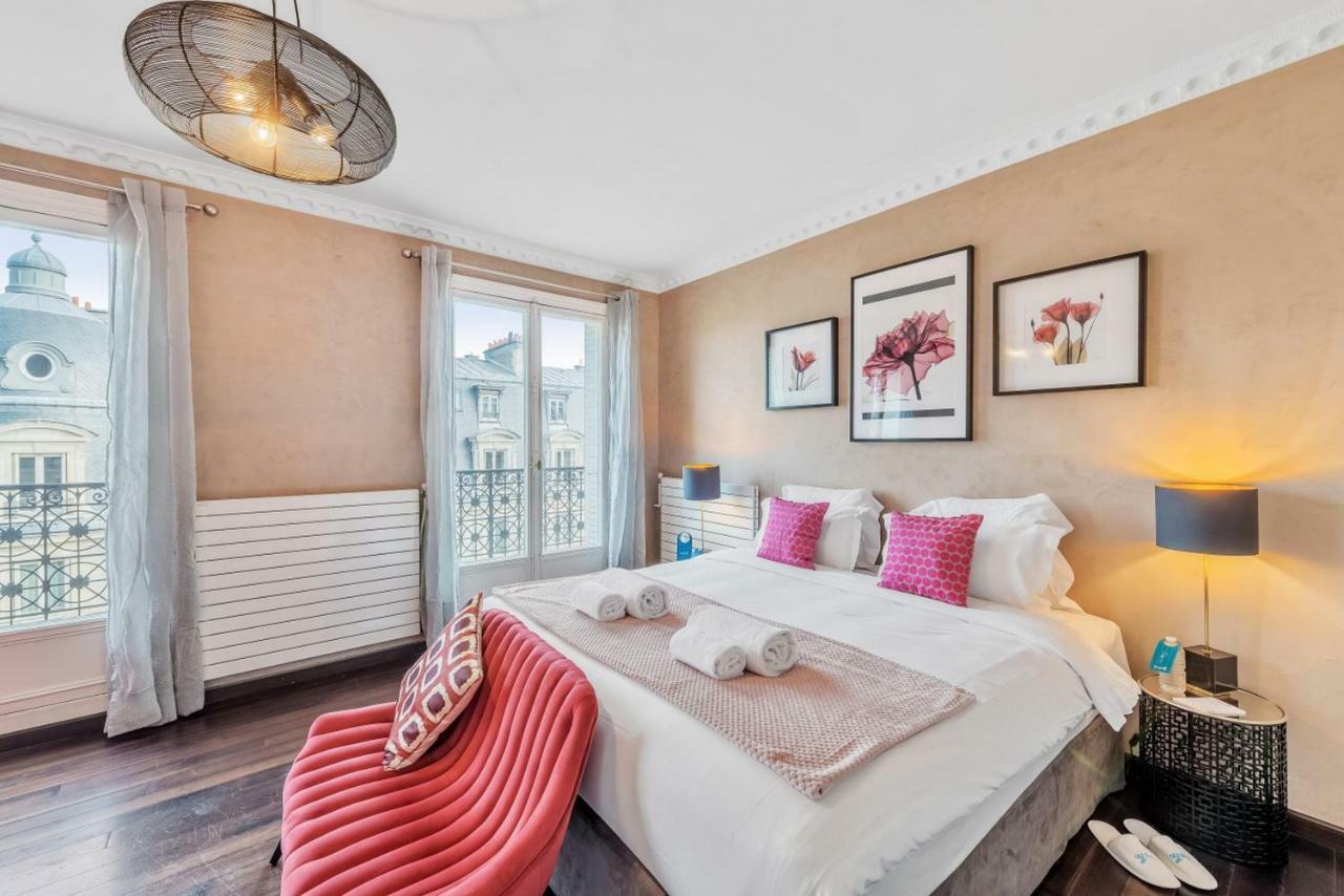 Sweet - Louvre Rivoli Apartment *