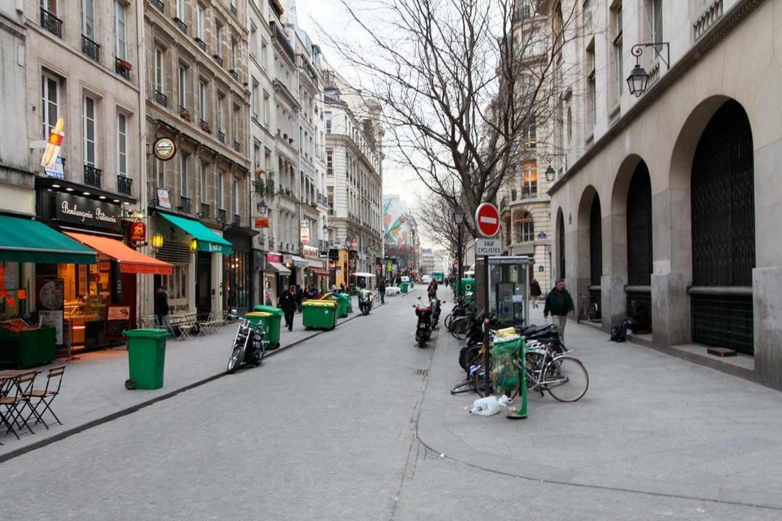 Apartment Soho Center/marais/pompidou/louvre Paris