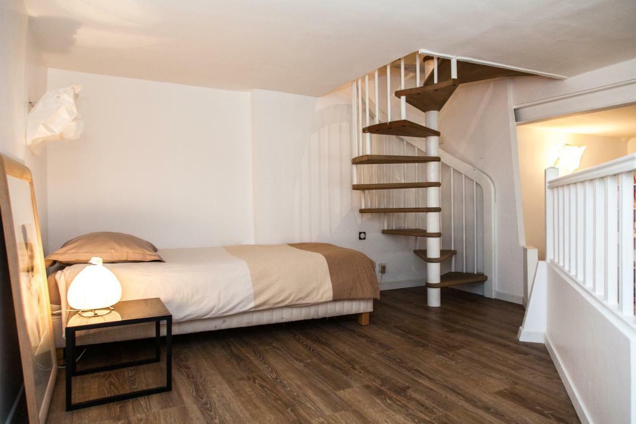 Maison Antoinette - Maison Nomade Chic Apartamento *