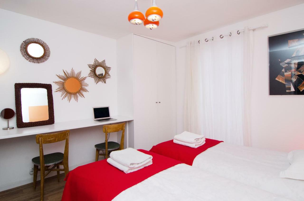 Maison Antoinette - Maison Nomade Chic Apartamento *