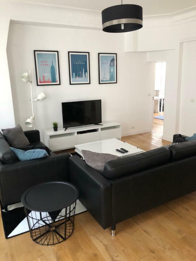 Apartamento Marche St-honore Paris
