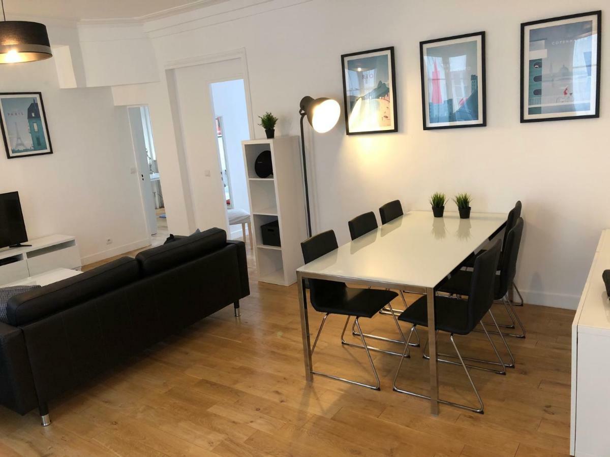 Apartamento Marche St-honore *