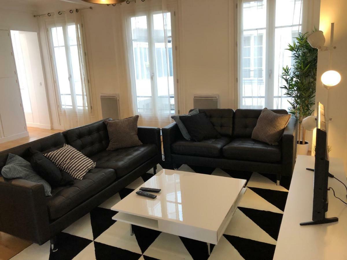 Apartamento Marche St-honore Paris