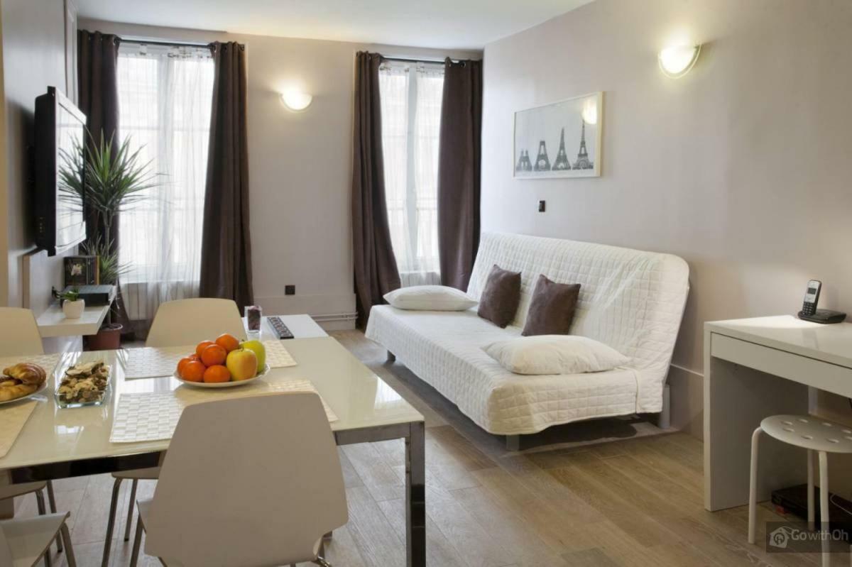 Apartment Le Marais
