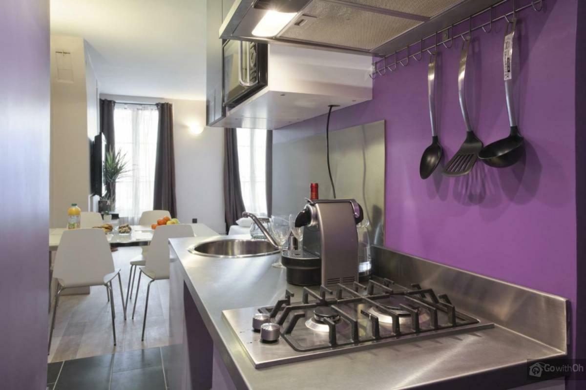 Apartment Le Marais