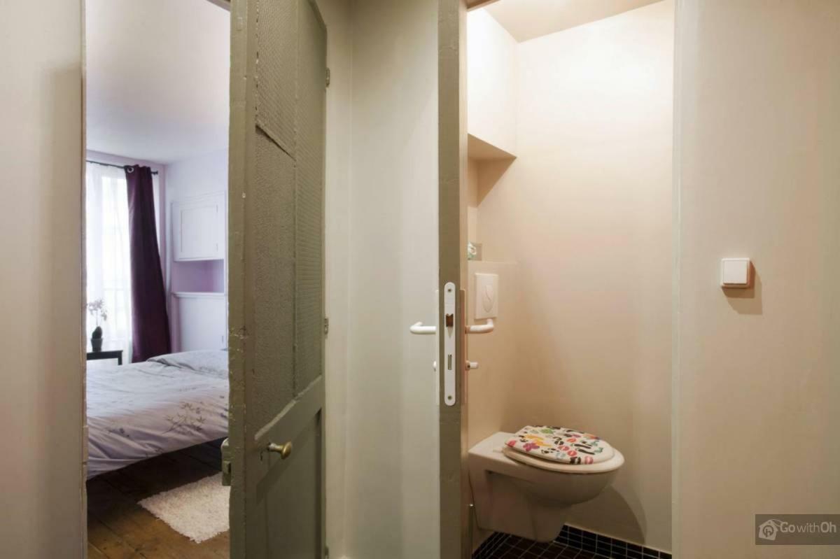 Apartment Le Marais