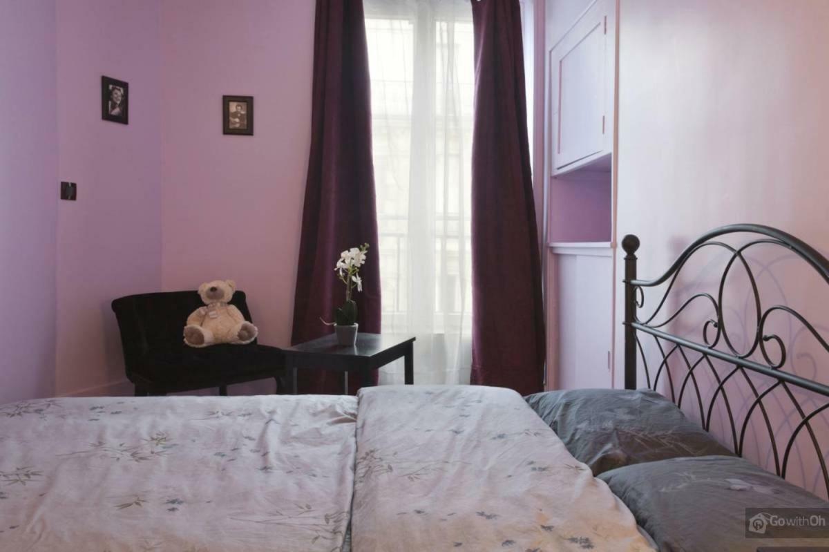 Le Marais Apartment Paris