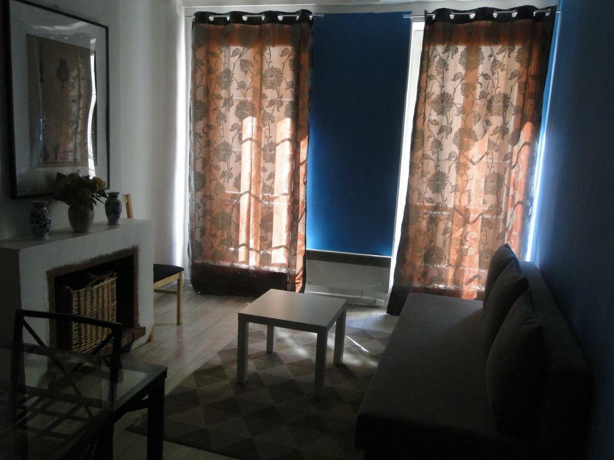 Apartamento Au Coeur De Entre Notre Dame Et Le Pantheon Paris