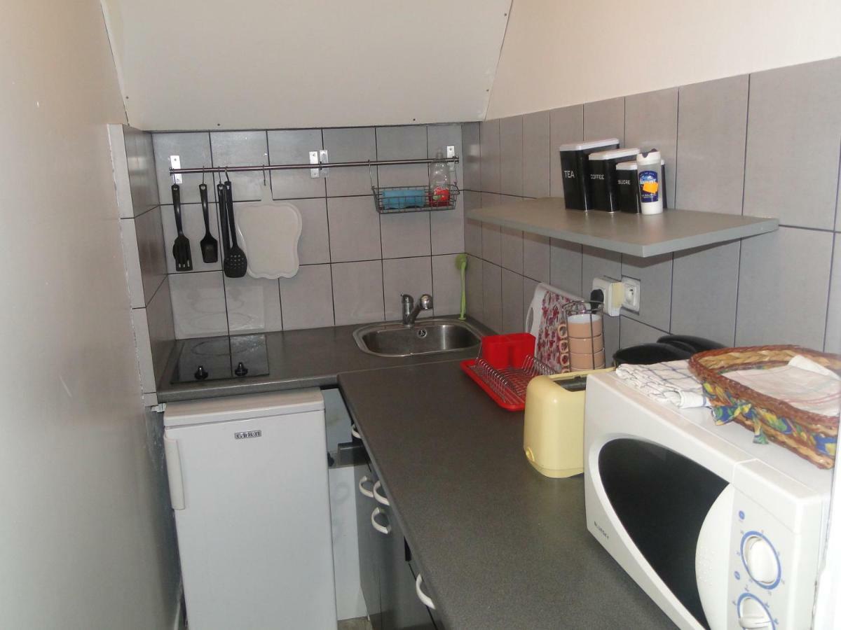 Apartamento Au Coeur De Entre Notre Dame Et Le Pantheon Paris