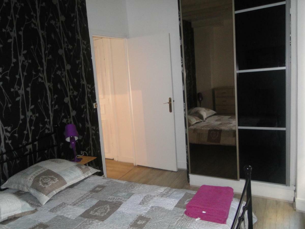Au Coeur De Entre Notre Dame Et Le Pantheon Apartamento Paris