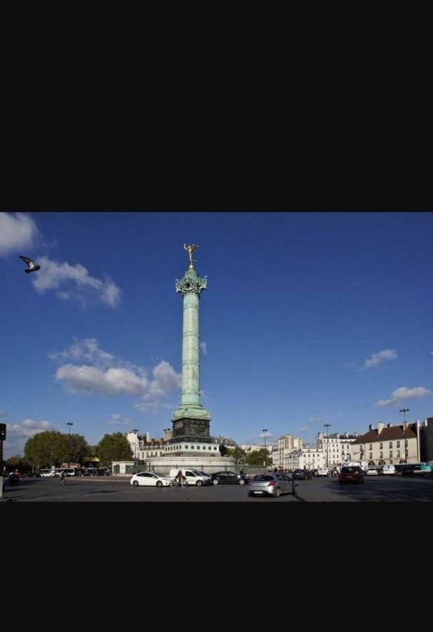 Lovely Flat Bastille Apartment Paris