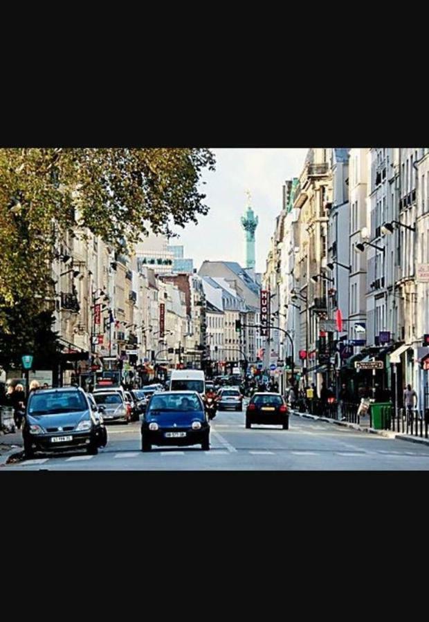 Lovely Flat Bastille Apartment *