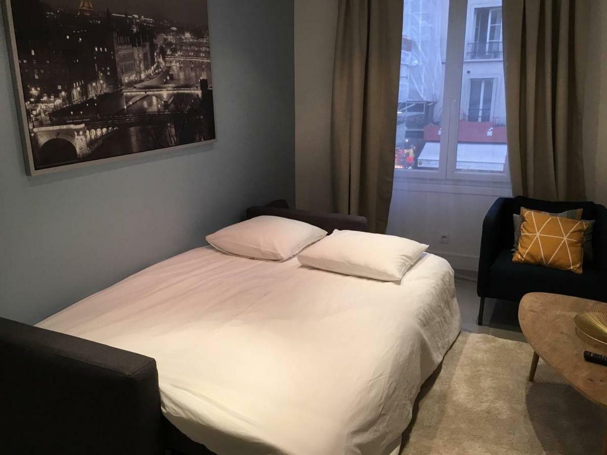 Apartment Lovely Flat Bastille