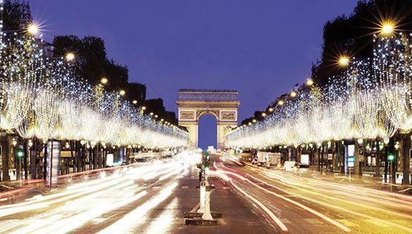 Couette-café The Charming Trocadero Eiffel Tower *