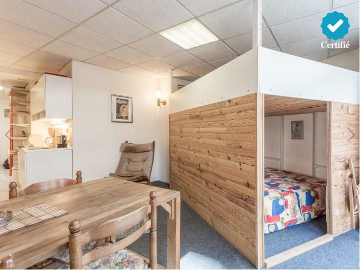 Apartment Friendly Budget-studio 35m2 Montmartre