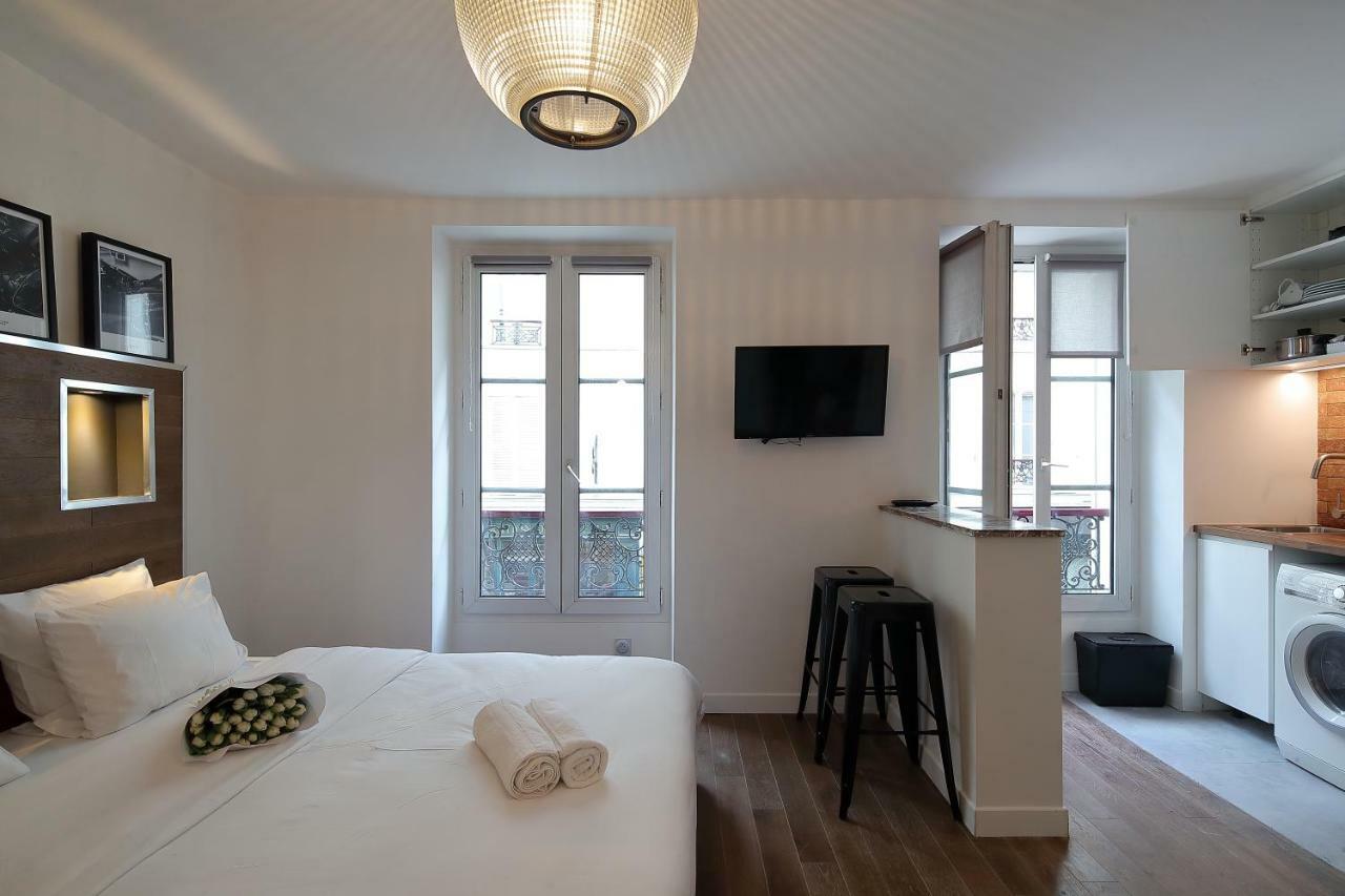 Studio De Charme Proche Tour Eiffel Et Rue Cler Paris