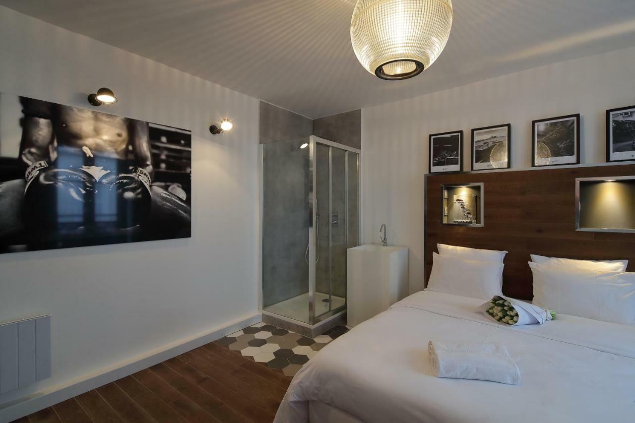 Studio De Charme Proche Tour Eiffel Et Rue Cler *