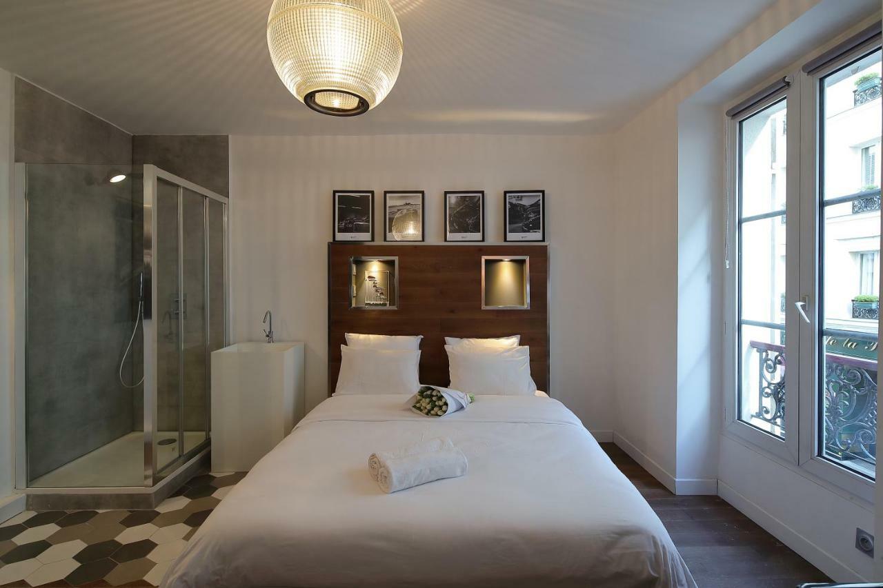 Studio De Charme Proche Tour Eiffel Et Rue Cler *