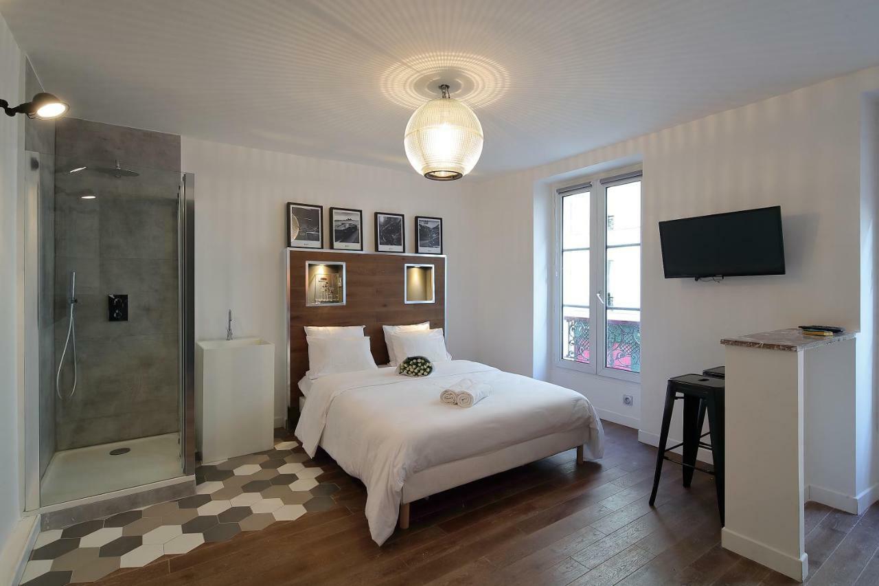 Appartement Studio De Charme Proche Tour Eiffel Et Rue Cler *