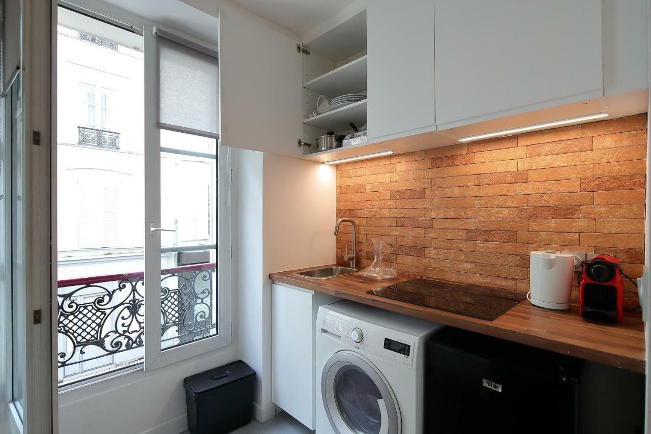 Studio De Charme Proche Tour Eiffel Et Rue Cler * Paris