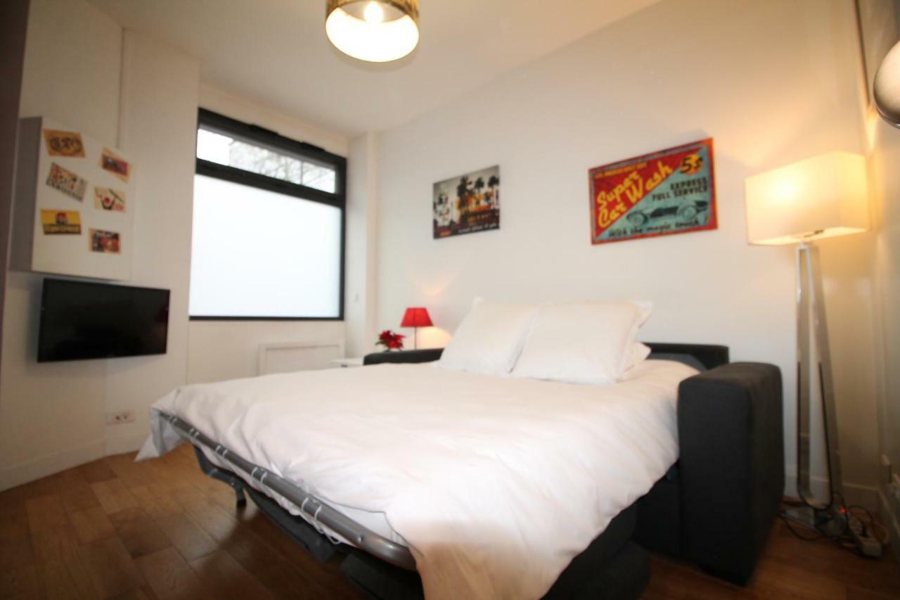 Cozy Saint Georges Apartment