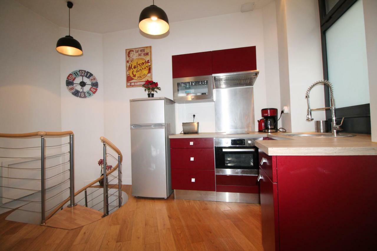 Cozy Saint Georges Apartment *