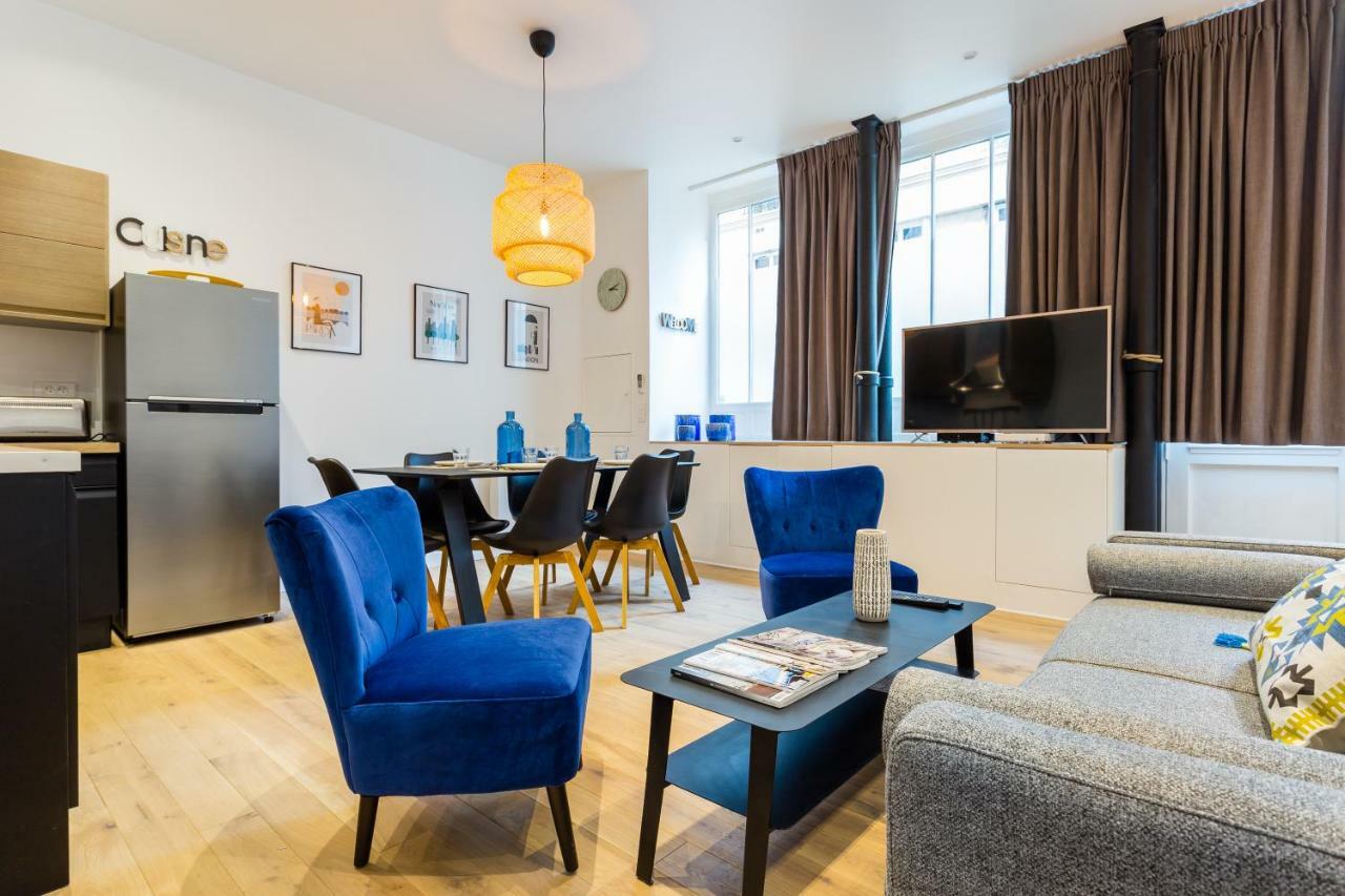 Cmg Rivoli/ Notre-dame I Apartment *