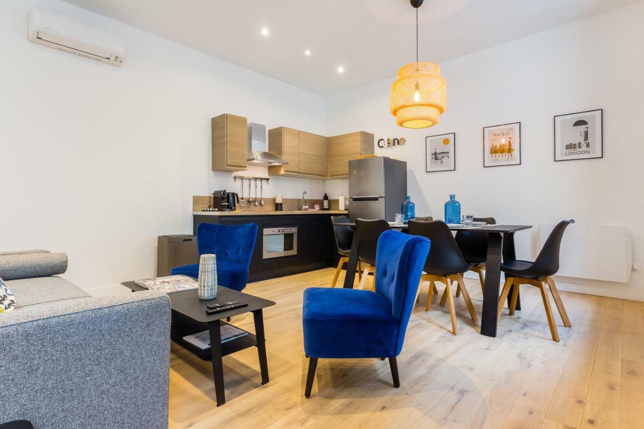 Apartment Cmg Rivoli/ Notre-dame I