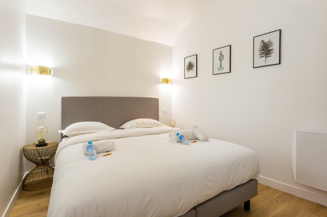 Apartment Cmg Rivoli/ Notre-dame I *
