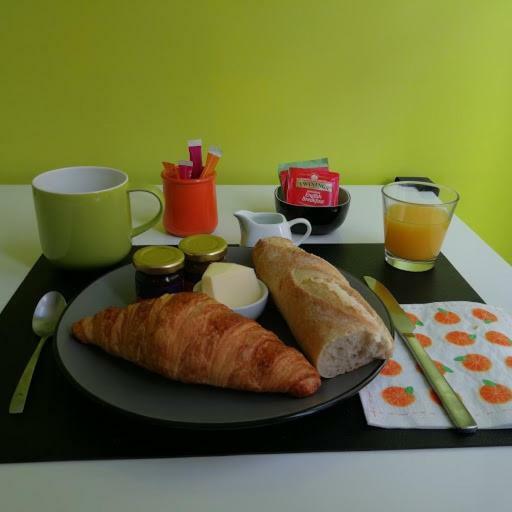 We Loft Couette-café