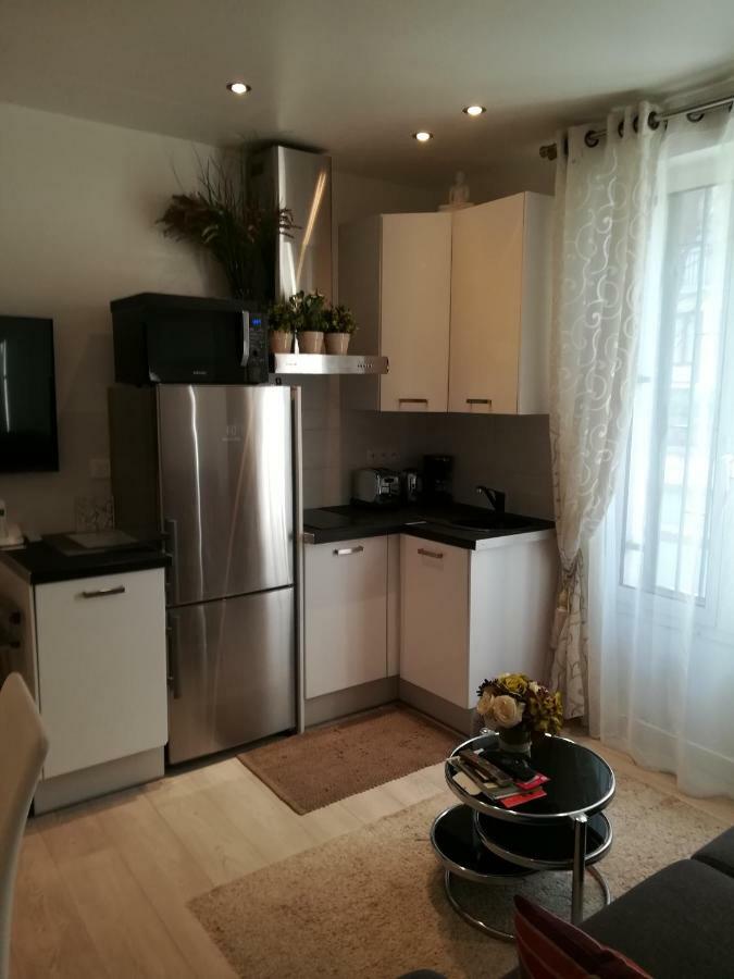 Apartement Planquette Paris