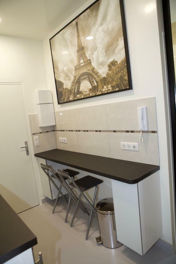 Apartment Mon Petit Palais *