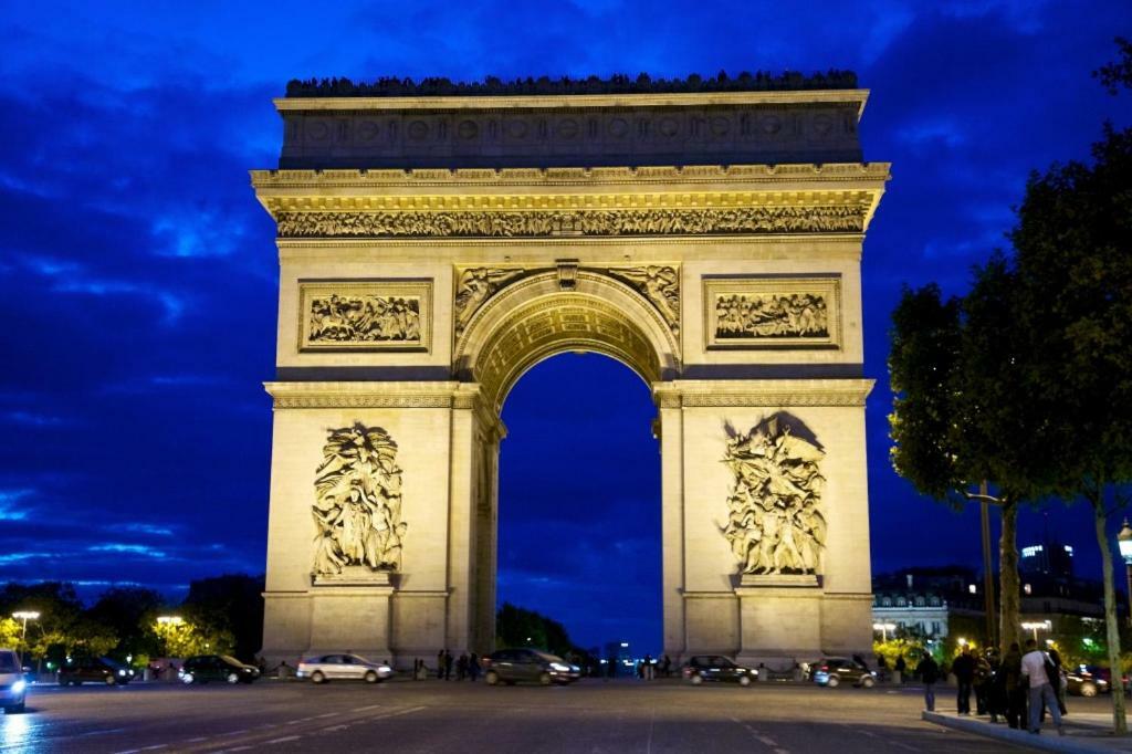 Appartement Cosy Arc De Triomphe Champs Elysees