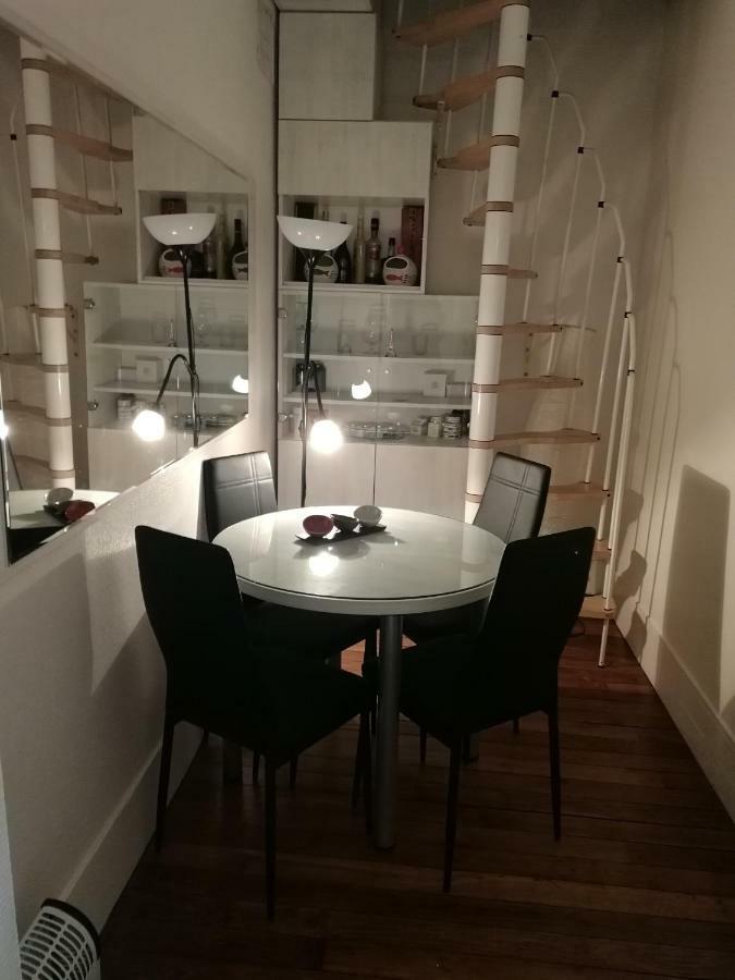 Appartement Cosy Arc De Triomphe Champs Elysees