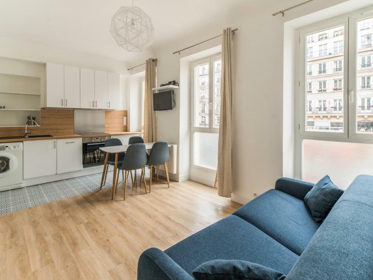 Welkeys - Bonne Nouvelle Apartment Paris