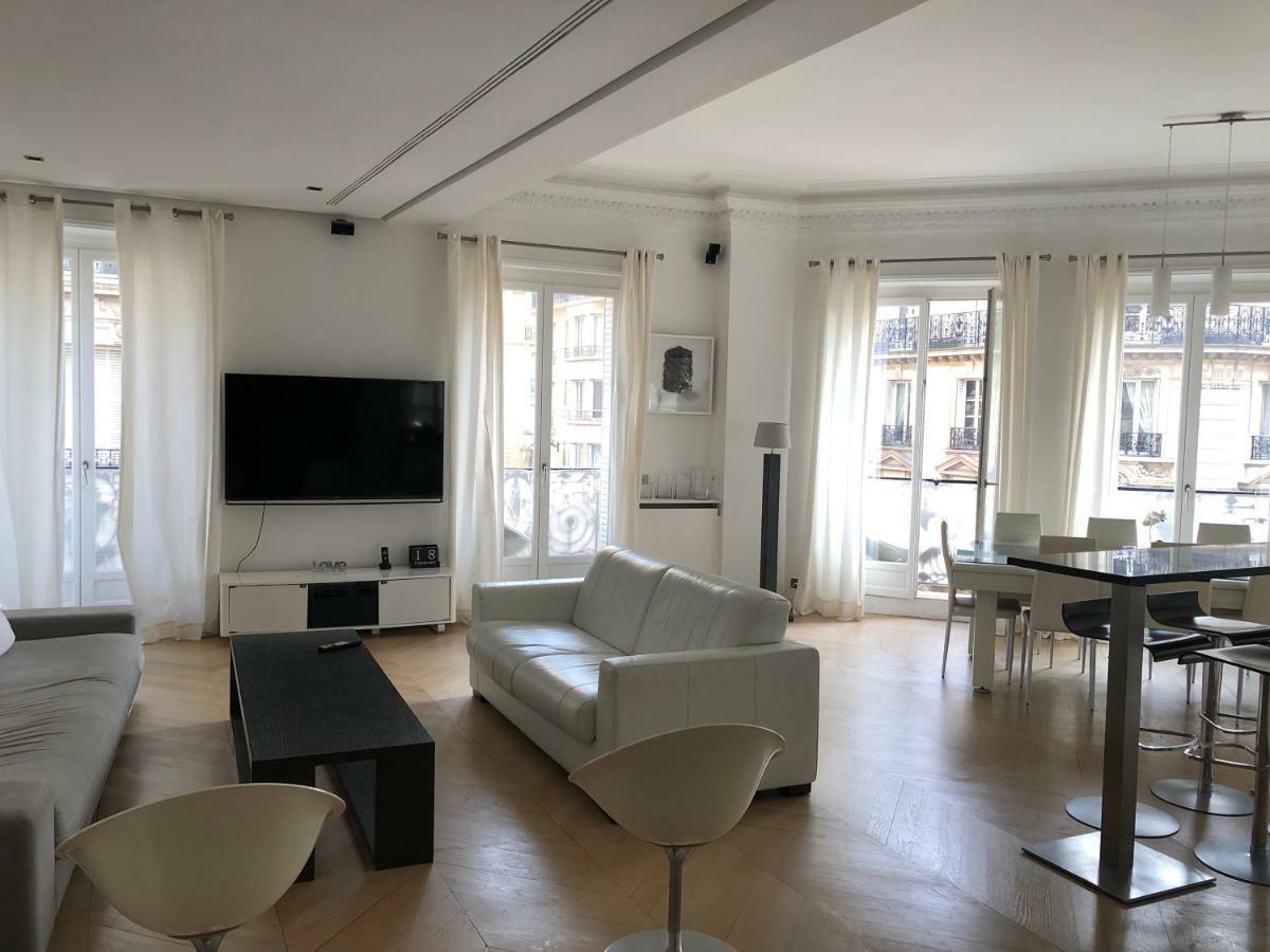 Luxe 165m2 8pers Victor Hugo Trocadero Foch Champs Elysees Paris
