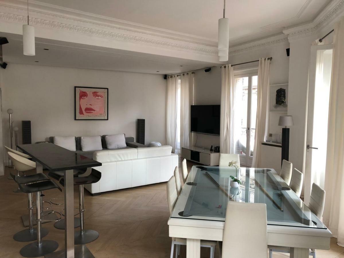 Apartamento Luxe 165m2 8pers Victor Hugo Trocadero Foch Champs Elysees