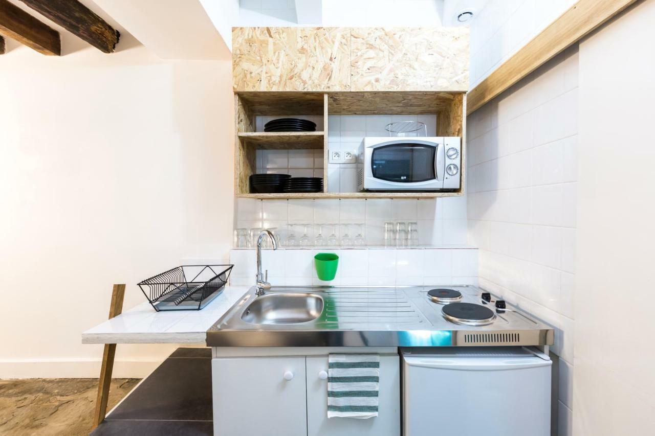 Apartment Charming 20m² Near Le Marais *